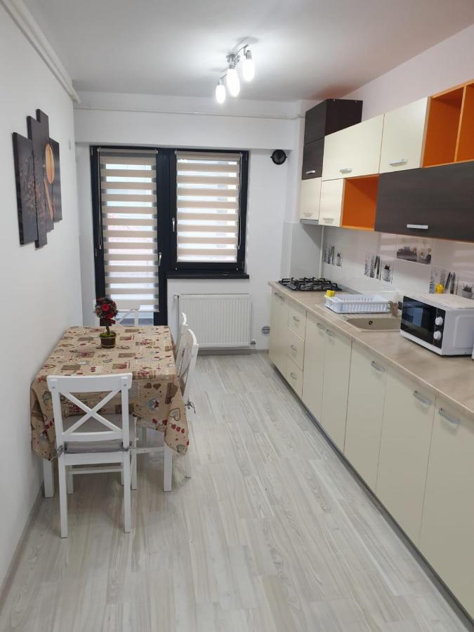 Topaz Central Apartment 巴克乌 外观 照片