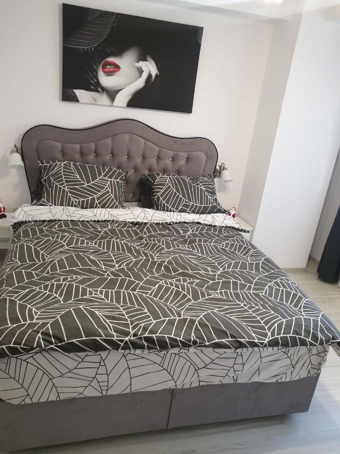 Topaz Central Apartment 巴克乌 外观 照片