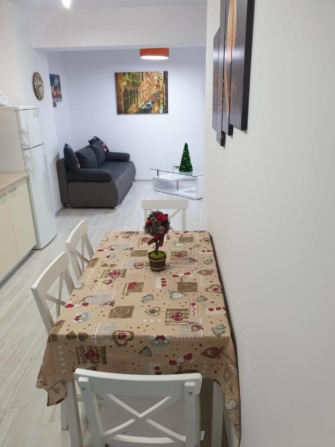 Topaz Central Apartment 巴克乌 外观 照片