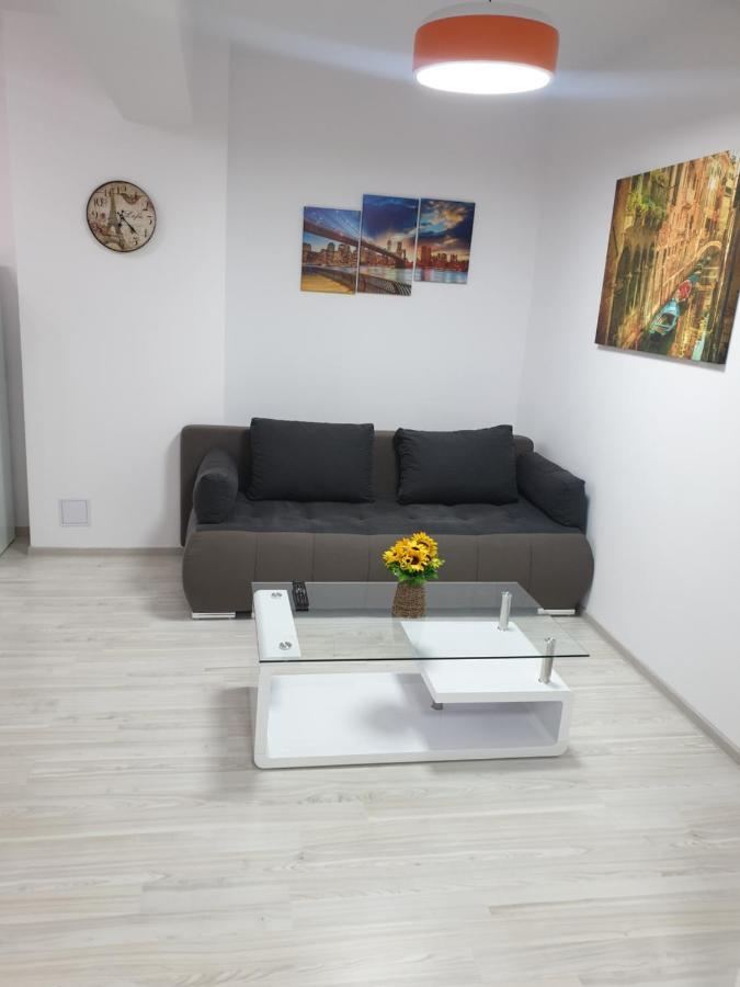 Topaz Central Apartment 巴克乌 外观 照片