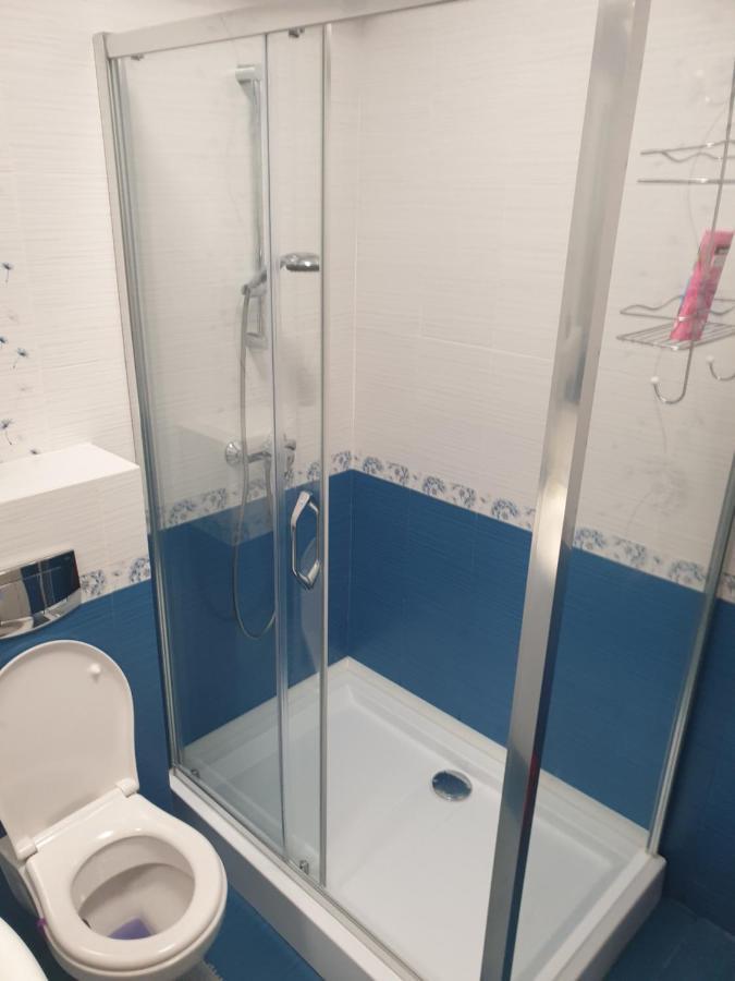 Topaz Central Apartment 巴克乌 外观 照片