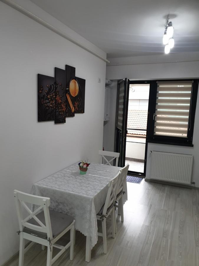 Topaz Central Apartment 巴克乌 外观 照片