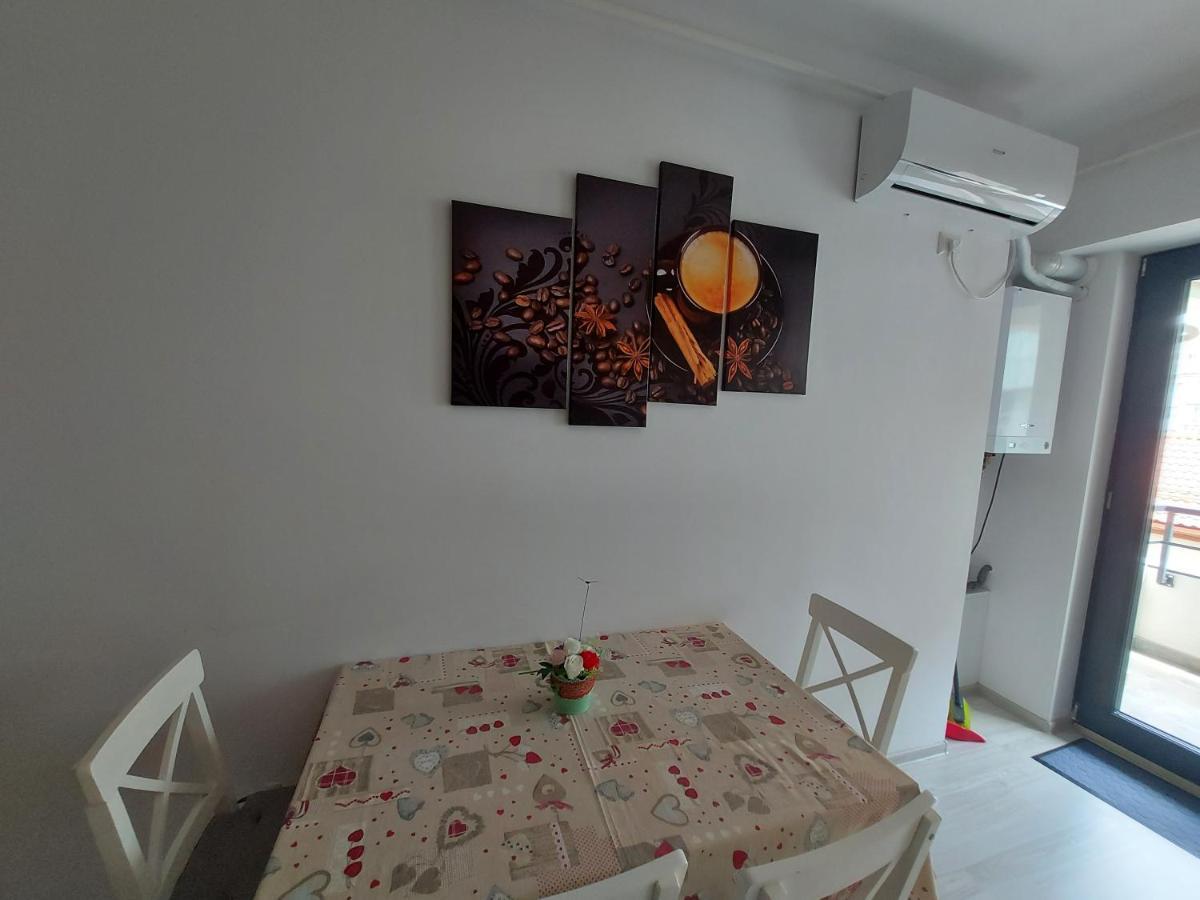 Topaz Central Apartment 巴克乌 外观 照片